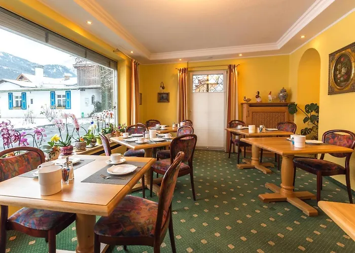 Hotel Garni Almenrausch Und Edelweiss