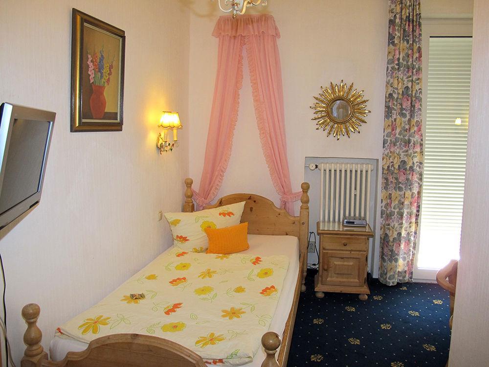 Hotel Garni Almenrausch Und Edelweiss