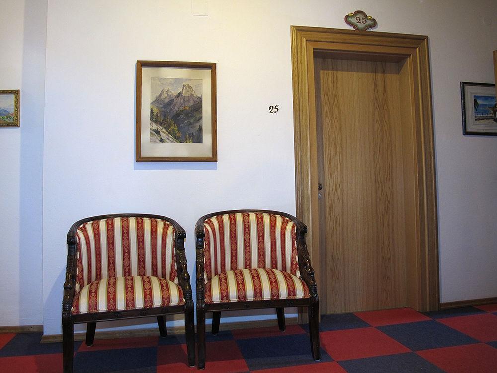 Hotel Garni Almenrausch Und Edelweiss