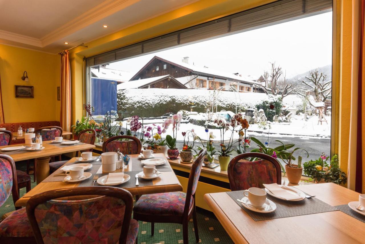 Hotel Garni Almenrausch Und Edelweiss 3*