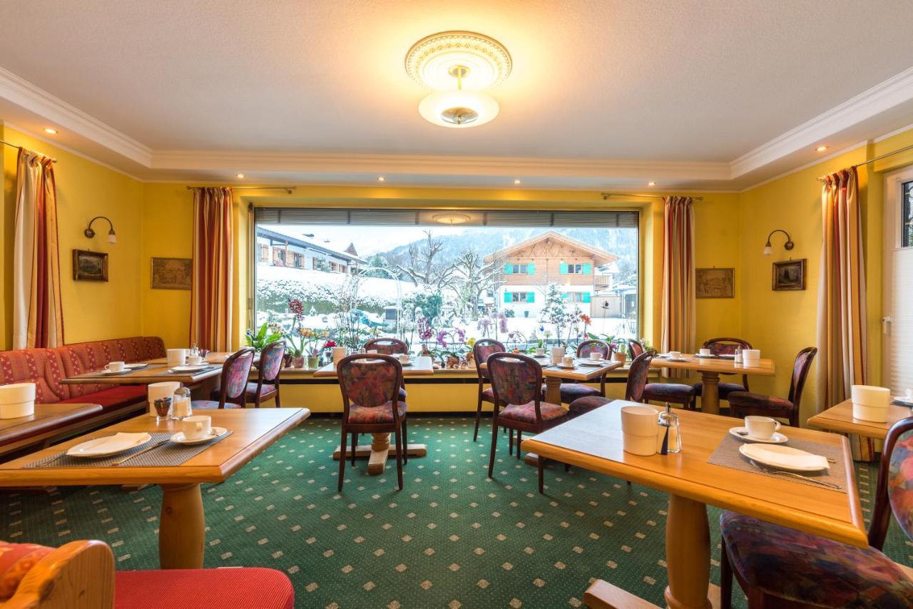 Hotel Garni Almenrausch Und Edelweiss Garmisch-Partenkirchen
