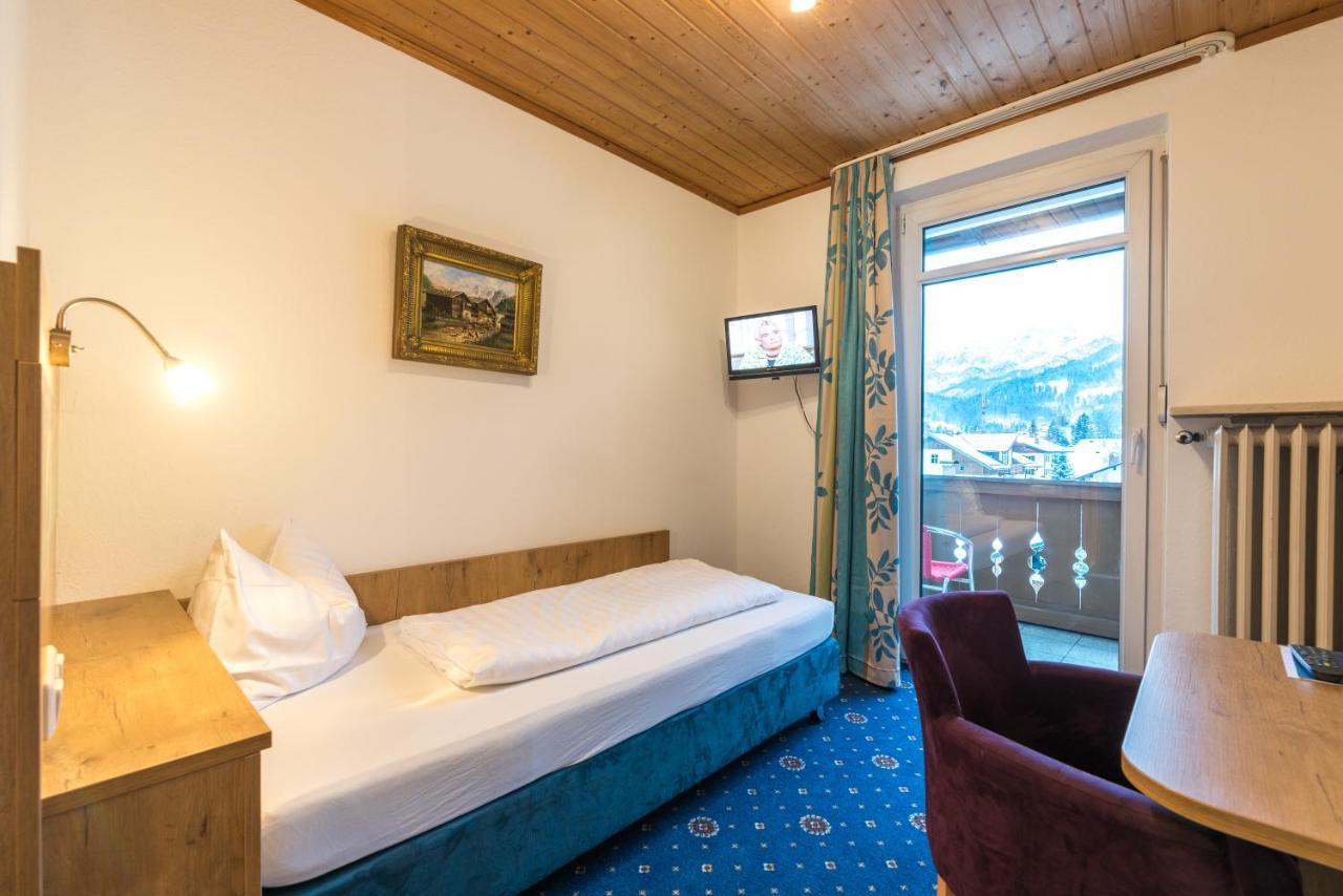 Garni Almenrausch Und Edelweiss Hotel