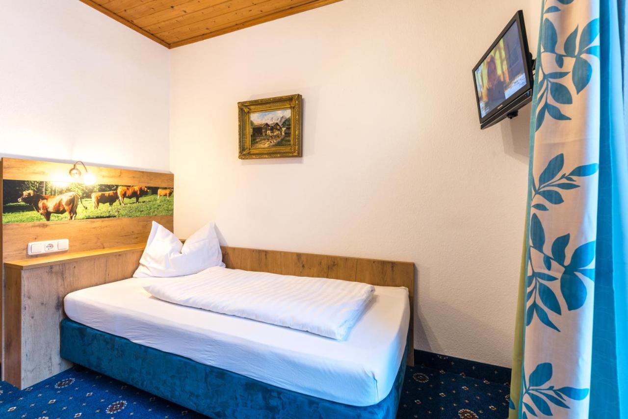 Hotel Garni Almenrausch Und Edelweiss Garmisch-Partenkirchen