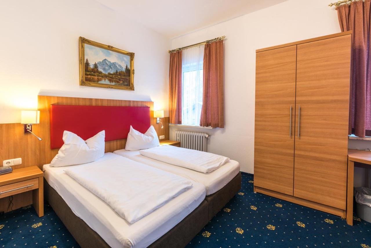 Garni Almenrausch Und Edelweiss Hotel