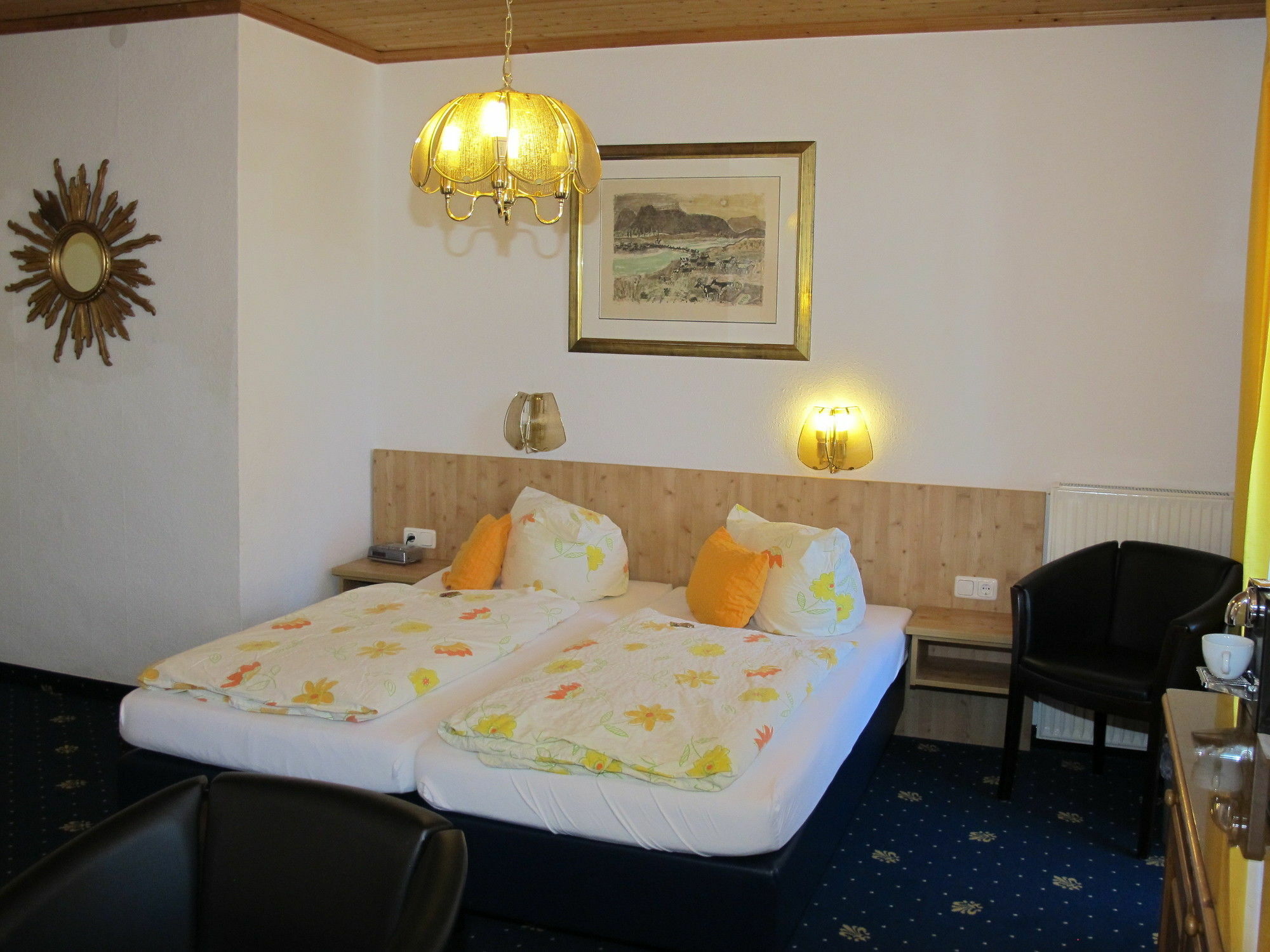Garni Almenrausch Und Edelweiss 3* Garmisch-Partenkirchen
