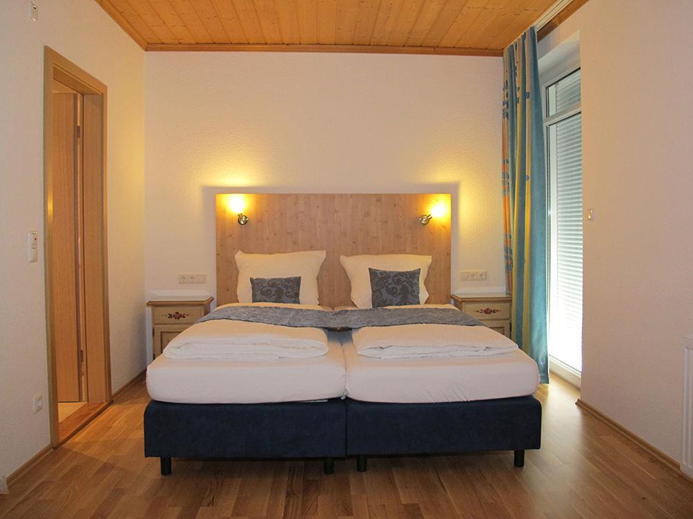 Garni Almenrausch Und Edelweiss Hotel
