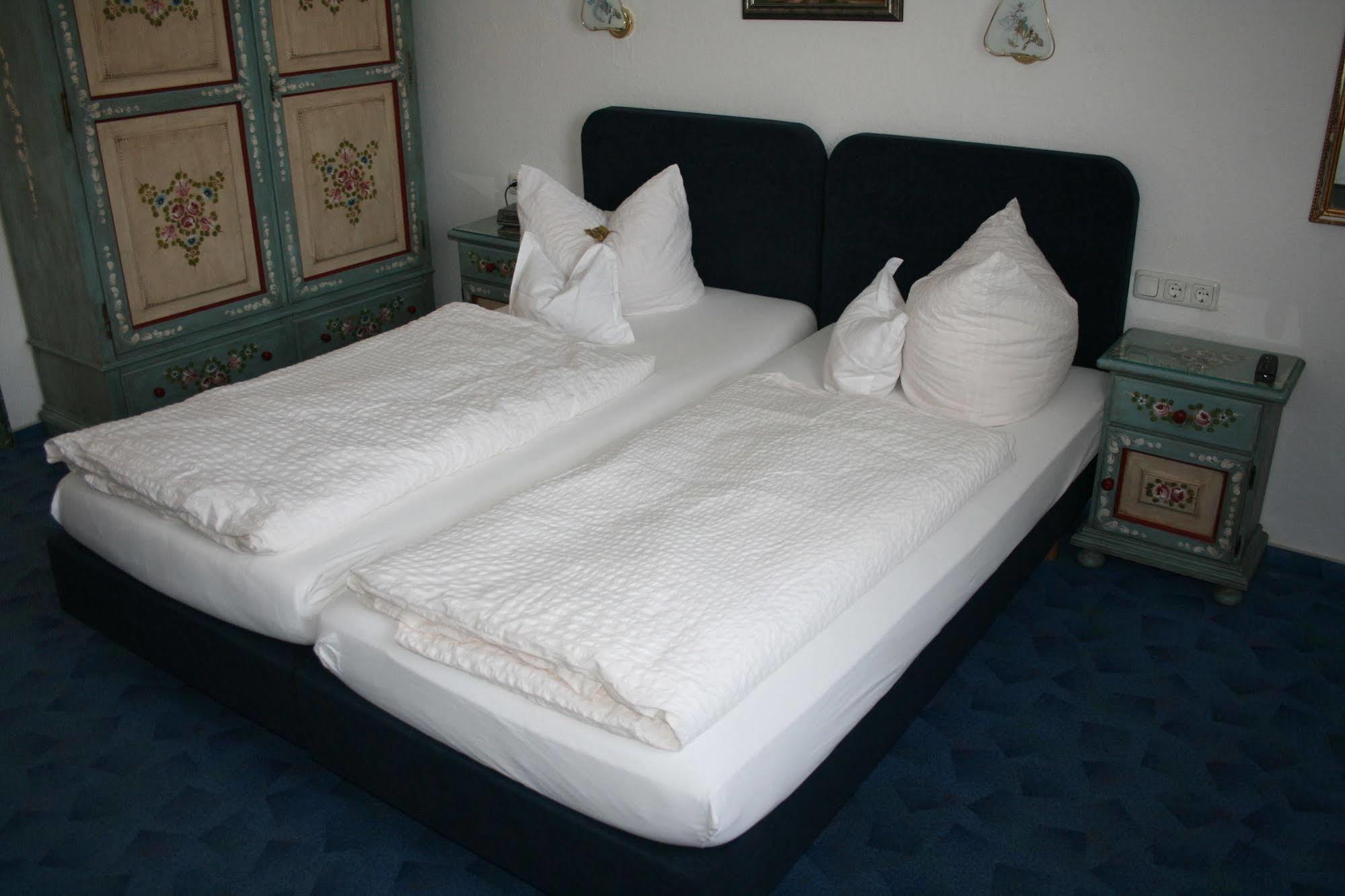 Hotel Garni Almenrausch Und Edelweiss