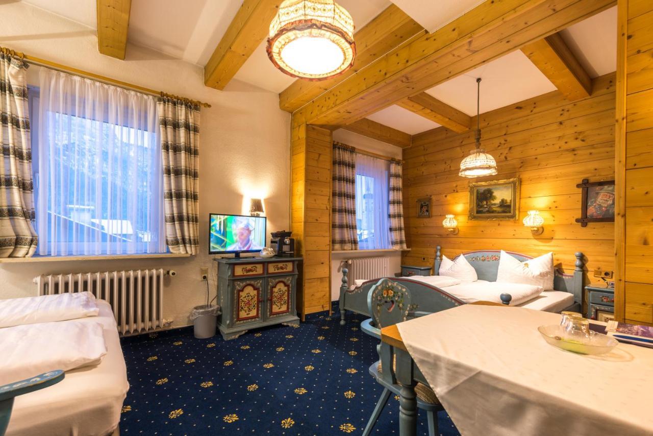 Garni Almenrausch Und Edelweiss Hotel Garmisch-Partenkirchen