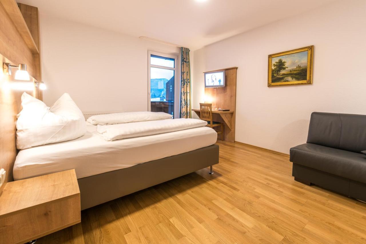 Hotel Garni Almenrausch Und Edelweiss 3*