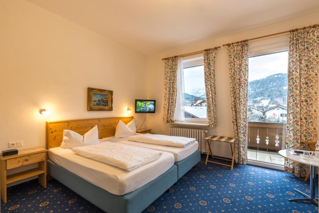 Garni Almenrausch Und Edelweiss Hotel Garmisch-Partenkirchen