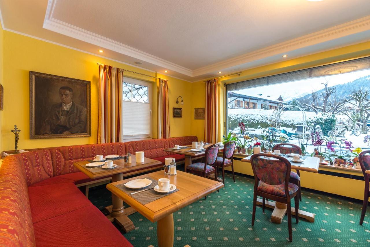 Garni Almenrausch Und Edelweiss 3* Garmisch-Partenkirchen