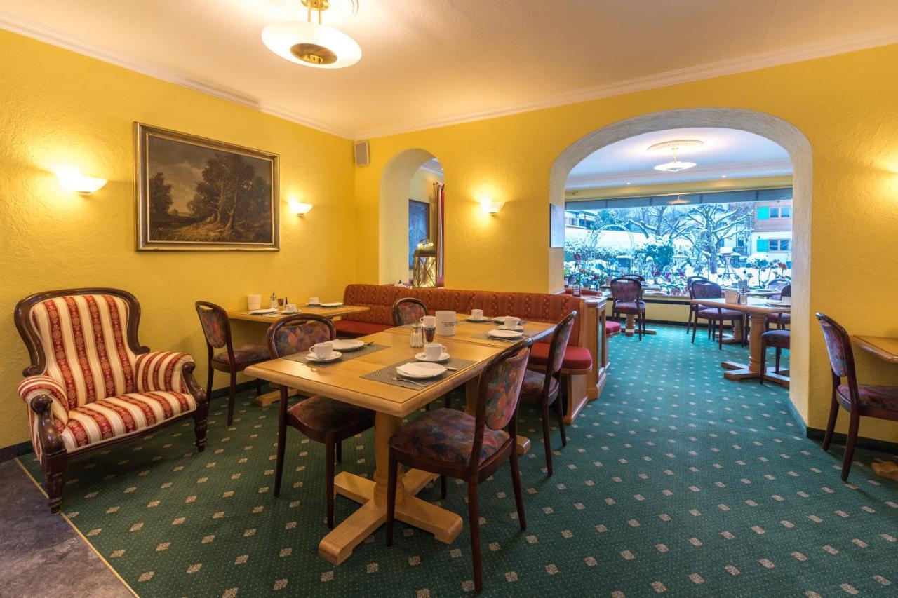 Garni Almenrausch Und Edelweiss Hotel 3*