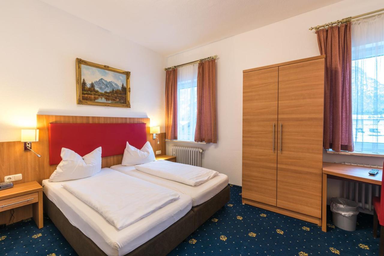 Hotel Garni Almenrausch Und Edelweiss