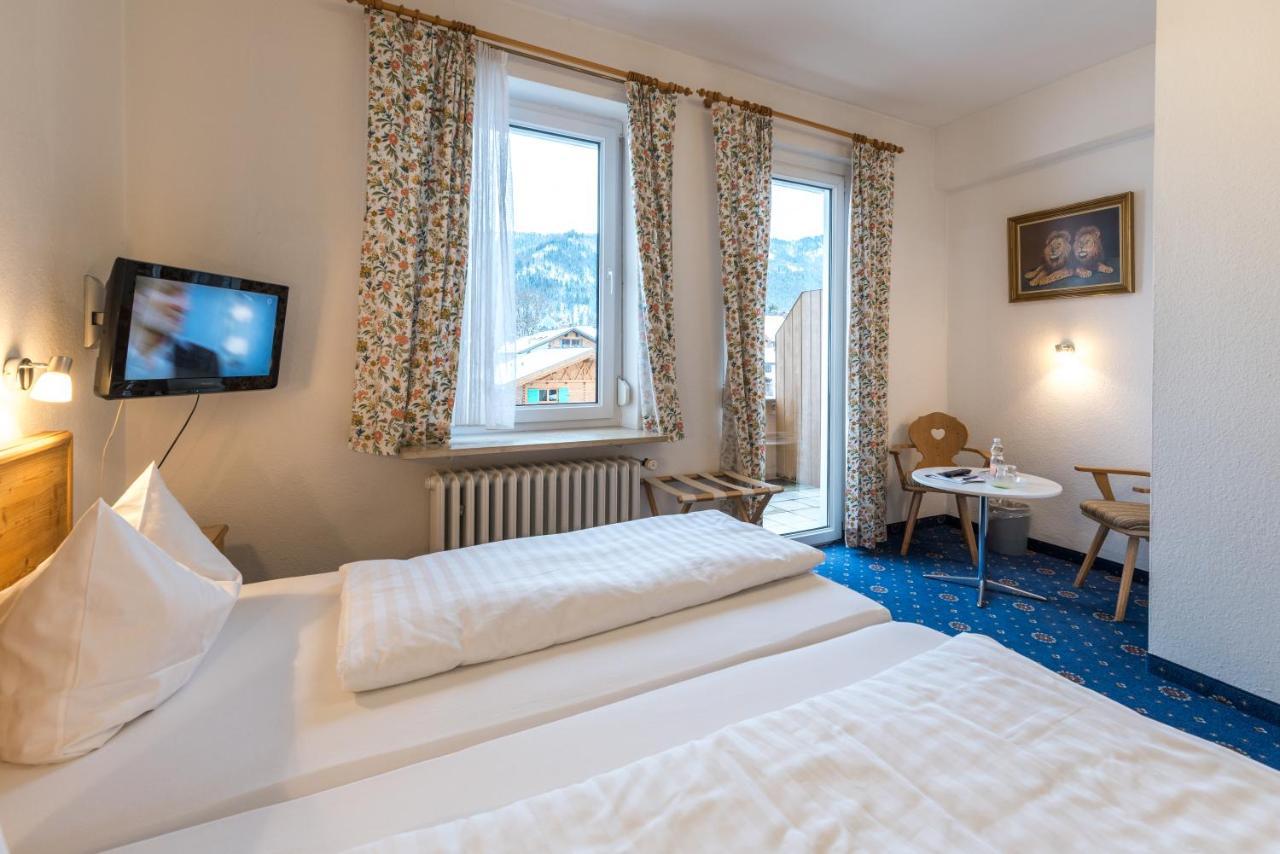 Garni Almenrausch Und Edelweiss Hotel Garmisch-Partenkirchen
