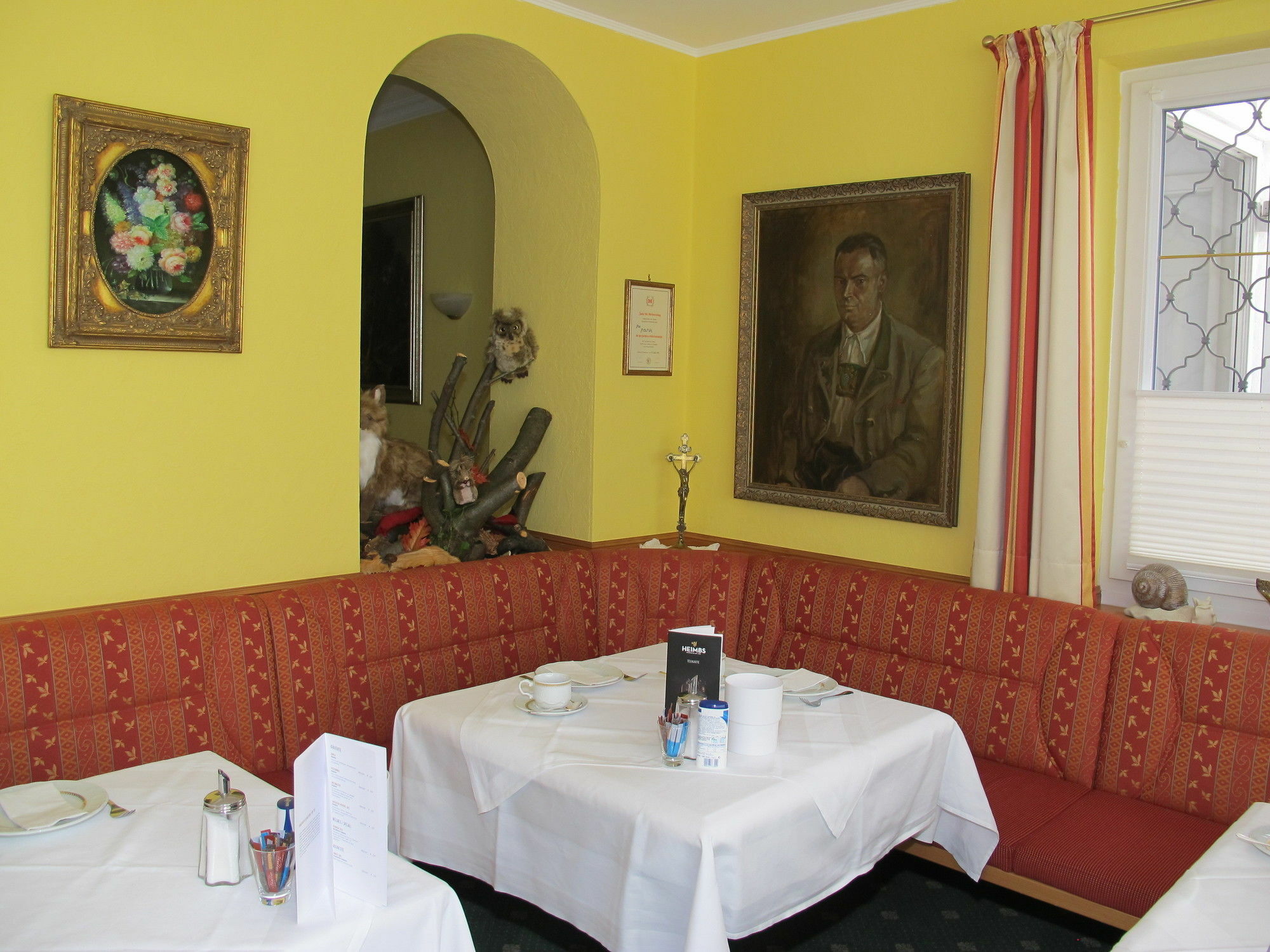 Hotel Garni Almenrausch Und Edelweiss Garmisch-Partenkirchen