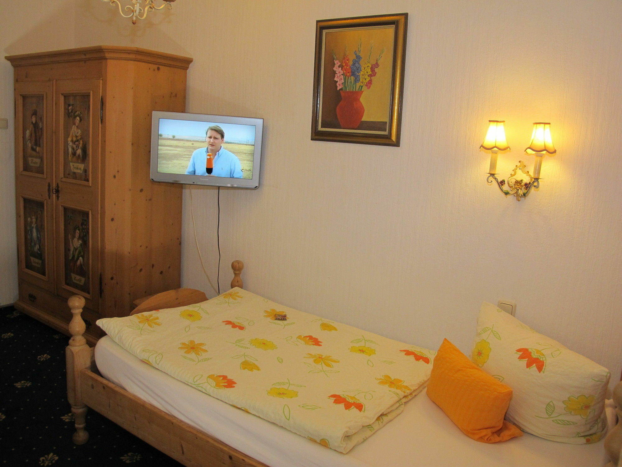 Hotel Garni Almenrausch Und Edelweiss